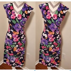 Ralph Lauren Floral Dress